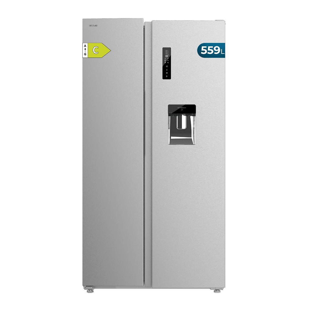 Bolero CoolMarket SBS 559 Inox C | Envío