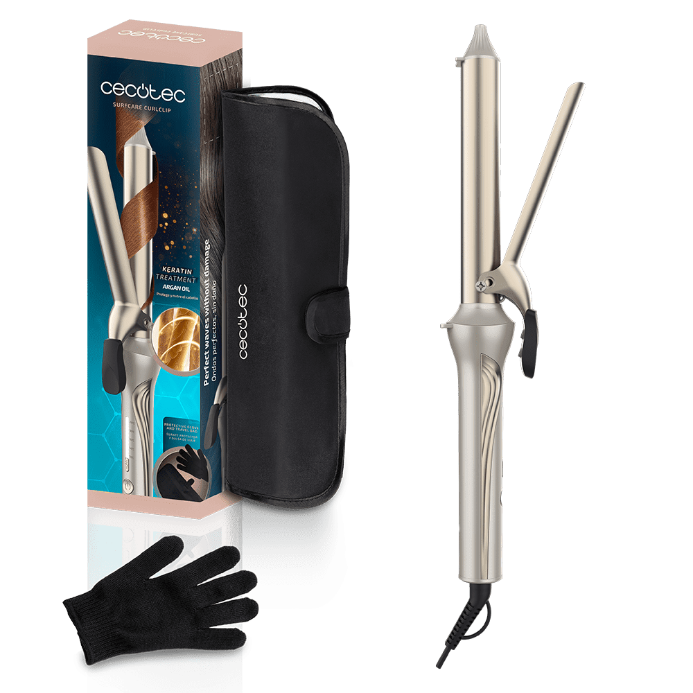 SurfCare CurlClip | Envío gratis y mejor precio garantizado – imagen 1