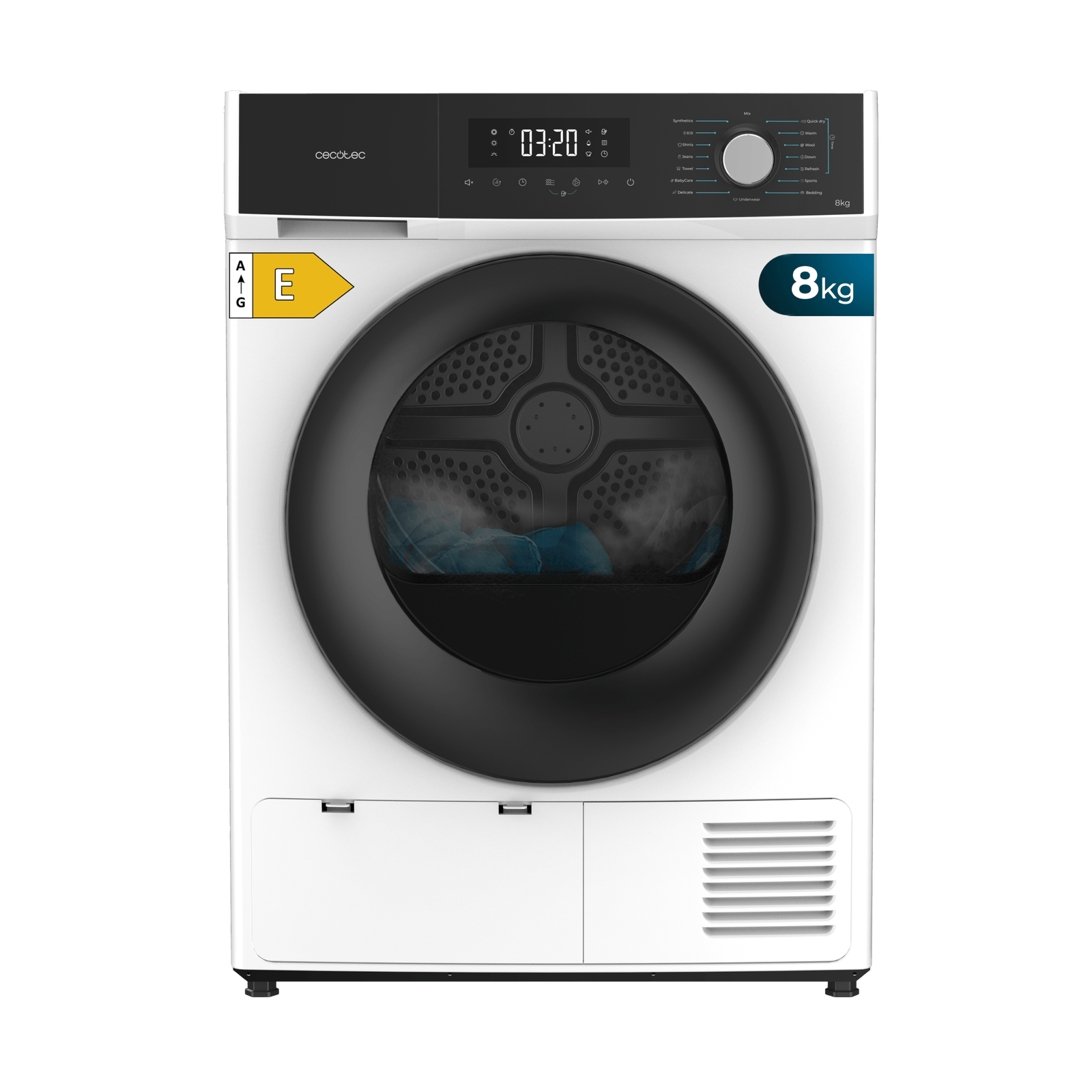 Bolero Dresscode Dry 8330 | Envío