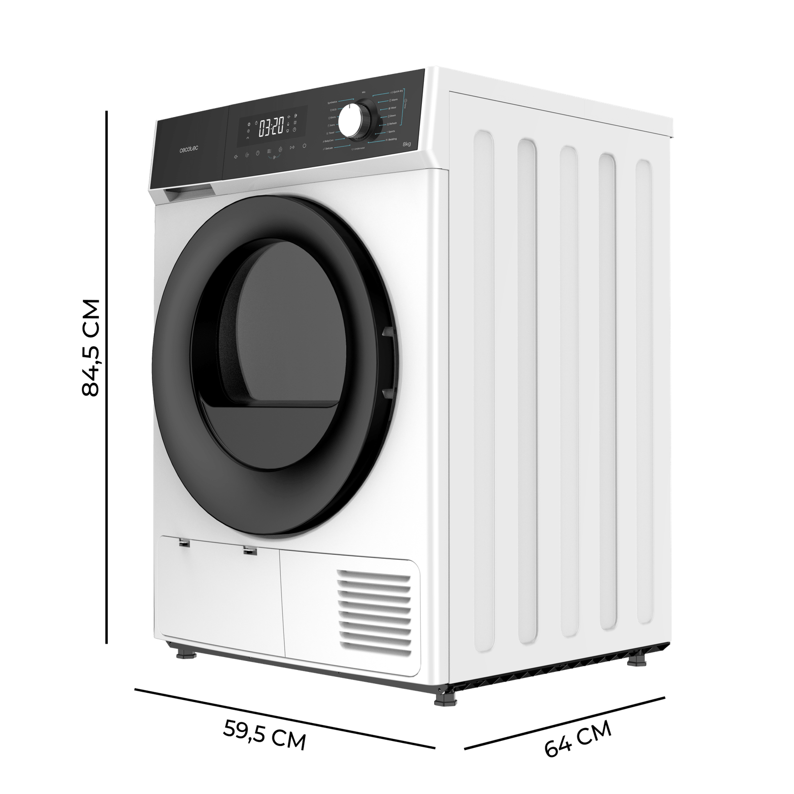 Bolero Dresscode Dry 8330 | Envío