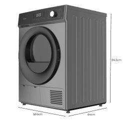 Bolero Dresscode Dry 9330 Steel | Envío