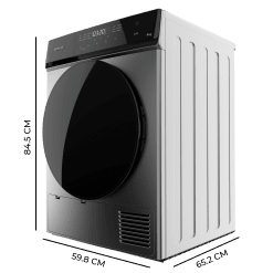 Bolero DressCode Dry 9400 Steel | Envío