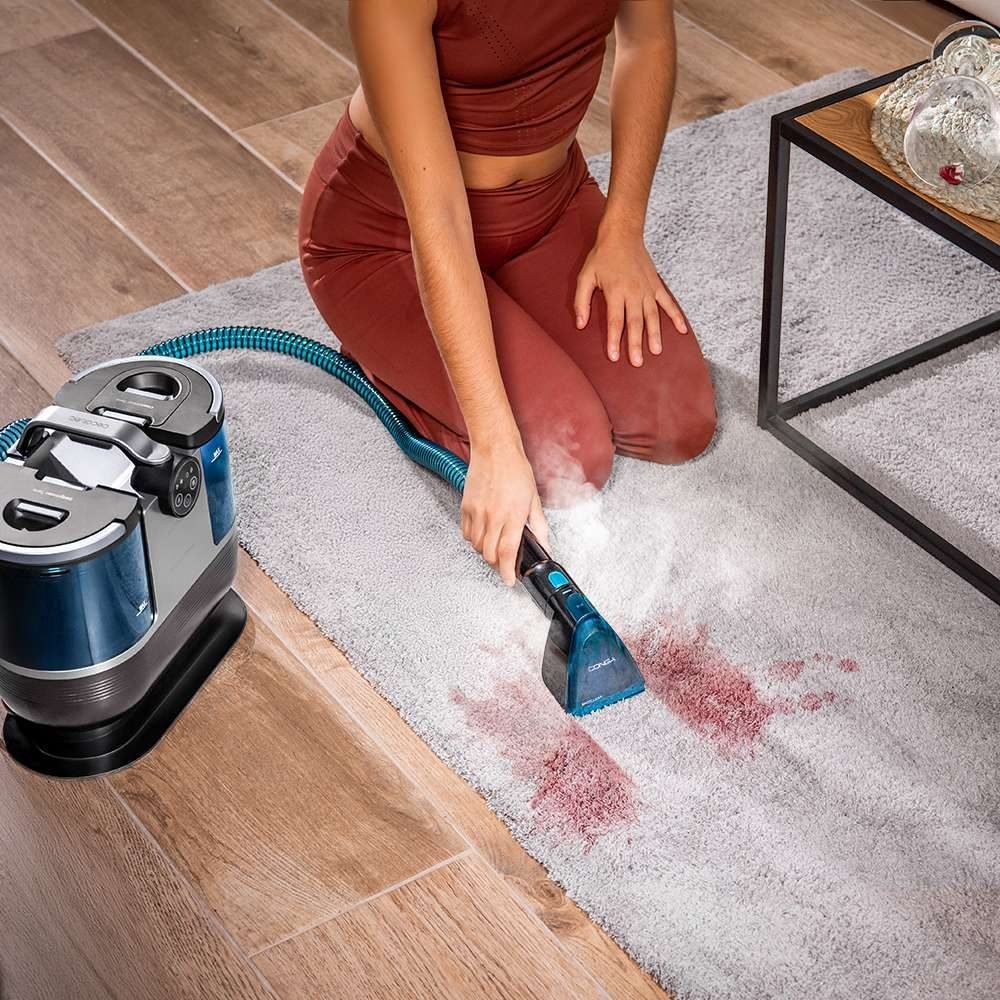 Conga 7000 Carpet&Spot Clean Steam Max | Envío gratis y mejor precio garantizado – imagen 11