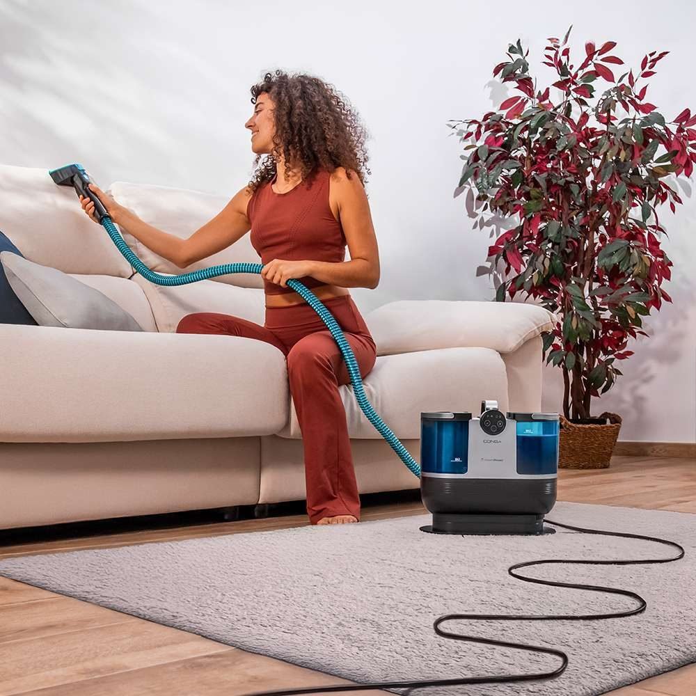 Conga 7000 Carpet&Spot Clean Steam Max | Envío gratis y mejor precio garantizado – imagen 12