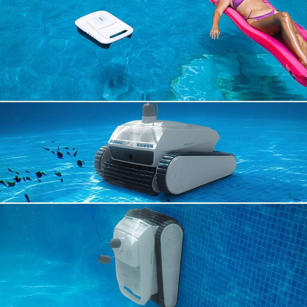 Conga Pooldroid 10000 TotalClean AquaSkater | Envío gratis y mejor precio garantizado – imagen 10