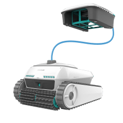 Conga Pooldroid 10000 TotalClean AquaSkater | Envío gratis y mejor precio garantizado – imagen 2