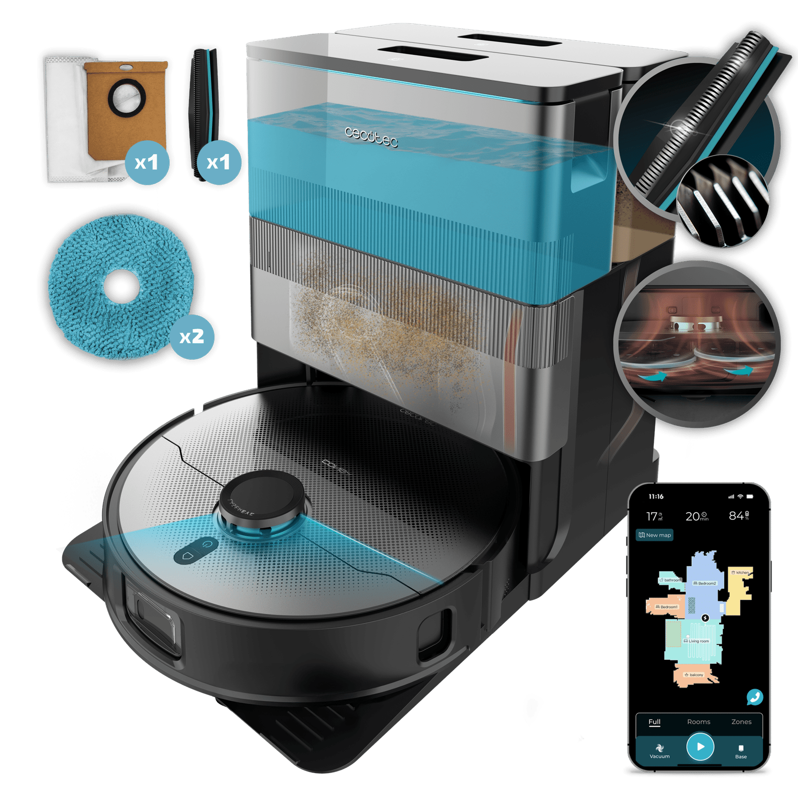 Conga X100 | Envío gratis y mejor precio garantizado – imagen 1