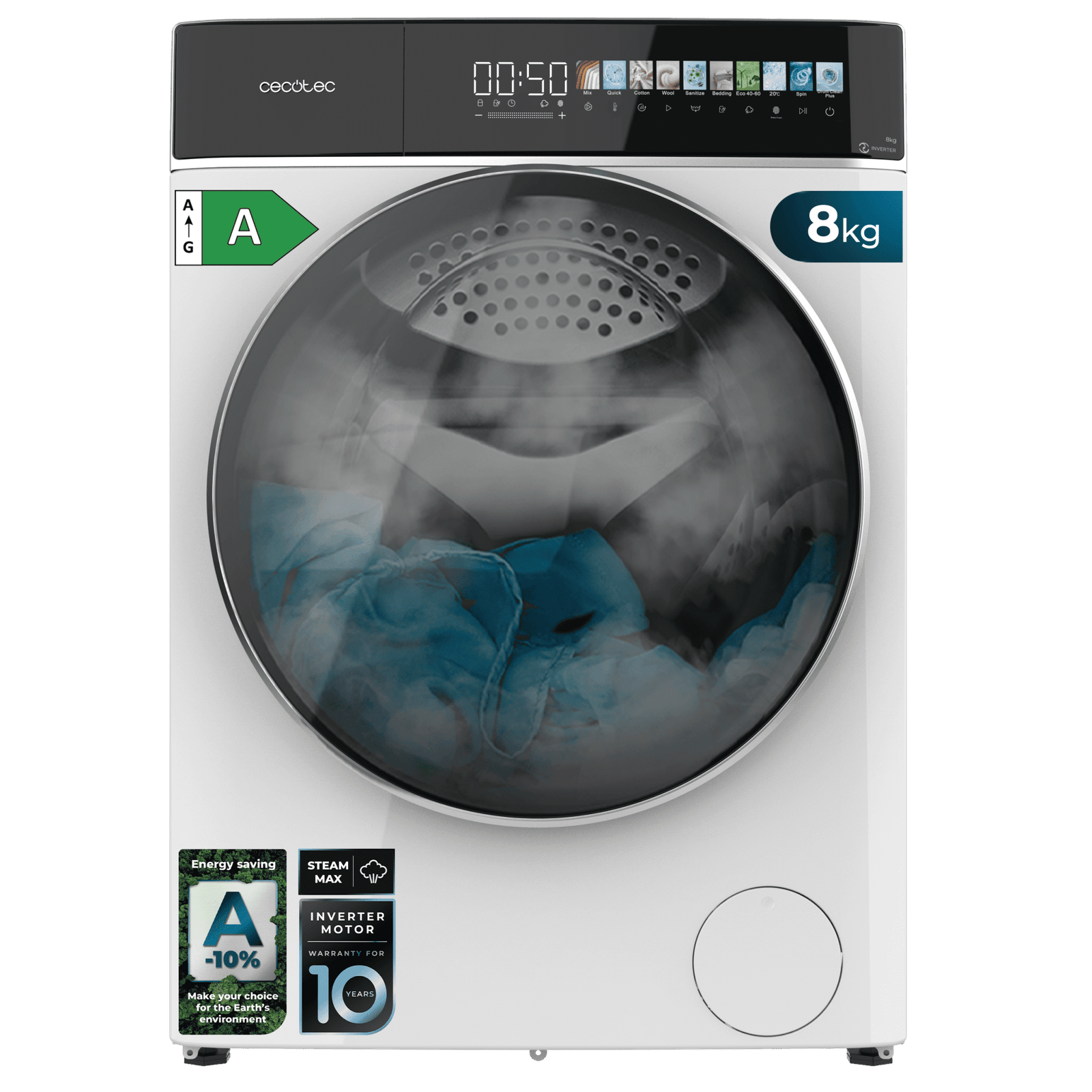 Bolero DressCode 8900 Inverter FullColor Max | Envío