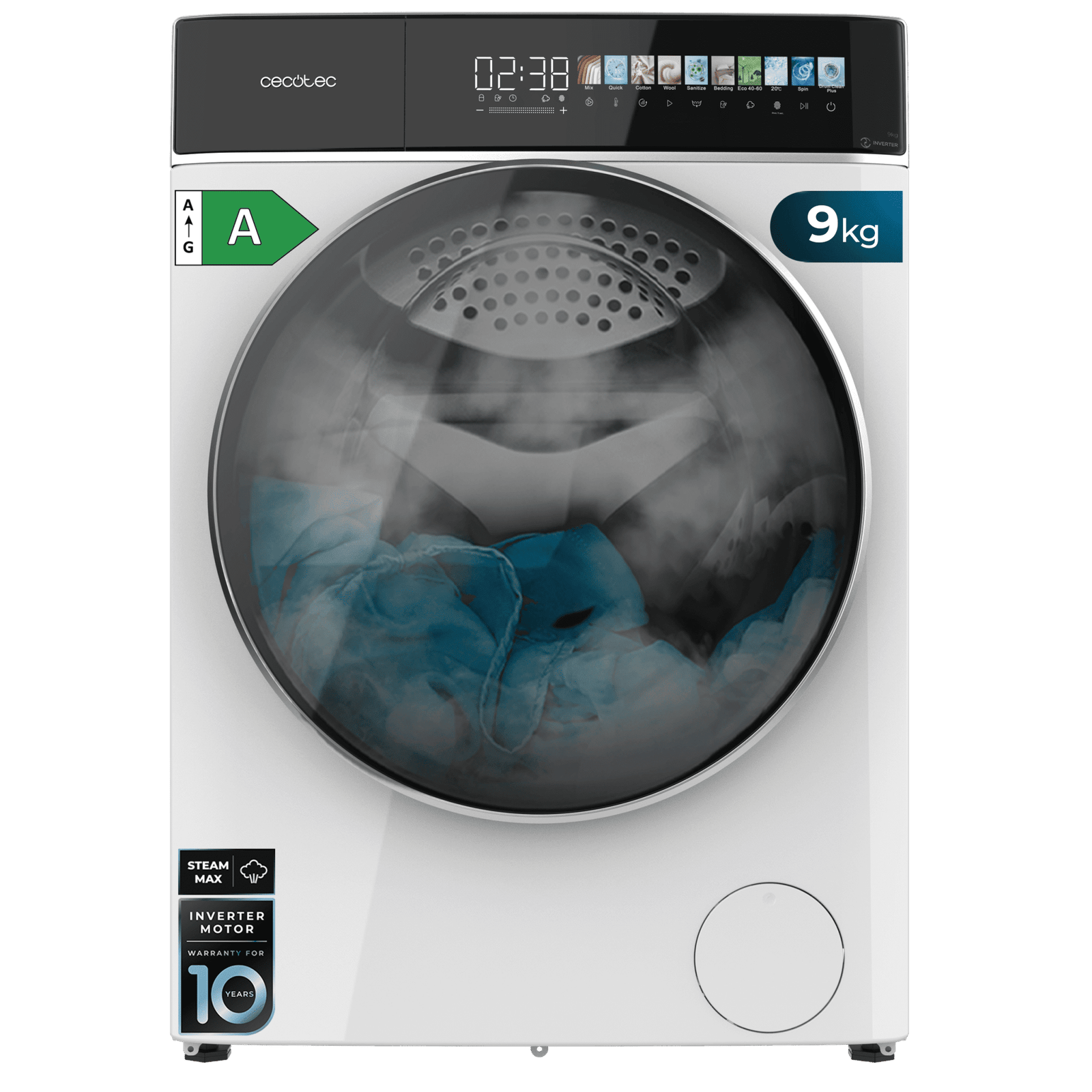 Bolero DressCode 9900 Inverter FullColor Max | Envío