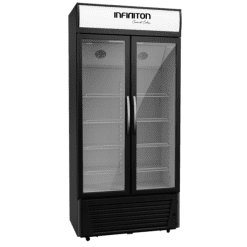 Vitrinas frigoríficas industriales