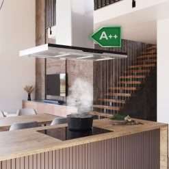 Bolero Flux ICT 908000 Glass Black A++ | Envío gratis y mejor precio garantizado – imagen 9