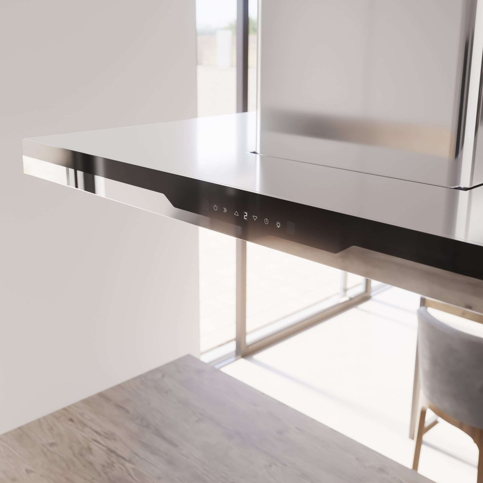 Bolero Flux ICT 908000 Glass Black A++ | Envío gratis y mejor precio garantizado – imagen 11