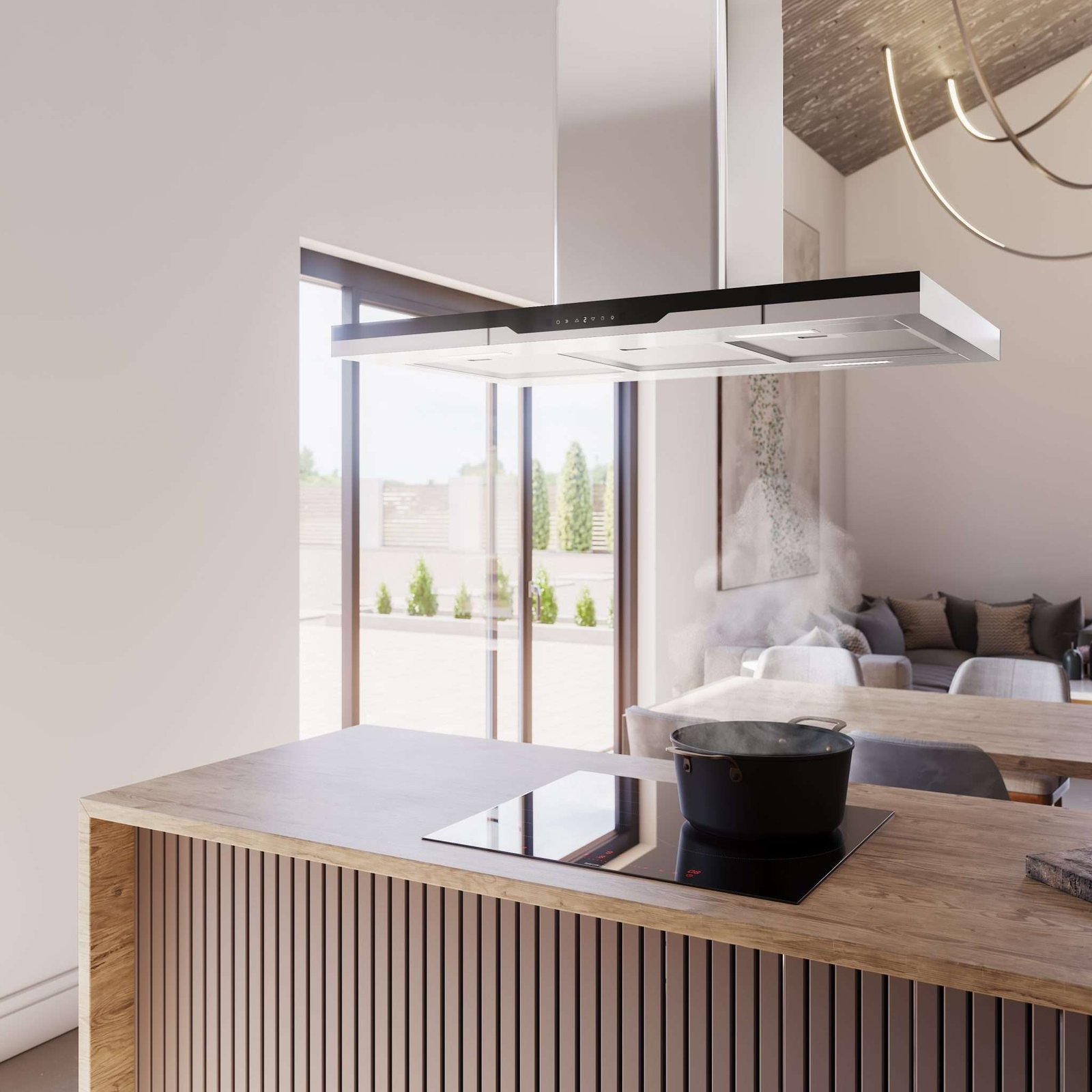 Bolero Flux ICT 908000 Glass Black A++ | Envío gratis y mejor precio garantizado – imagen 12