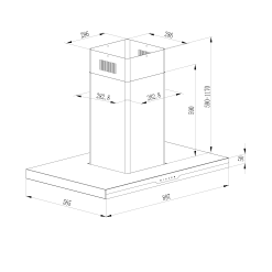 Bolero Flux ICT 908000 Glass Black A++ | Envío gratis y mejor precio garantizado – imagen 3