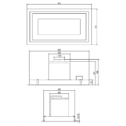 Bolero Flux TIR 908000 Inox A++ | Envío gratis y mejor precio garantizado – imagen 5