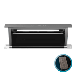 Bolero Flux ET 908000 Glass Black A++ | Envío gratis y mejor precio garantizado – imagen 2