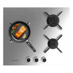 Bolero Squad G 3400S Inox | Envío gratis y mejor precio garantizado – imagen 1