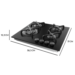 Bolero Squad G 4400S Nano Glass | Envío gratis y mejor precio garantizado – imagen 4