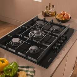 Bolero Squad G 5400F Glass Black | Envío gratis y mejor precio garantizado – imagen 9