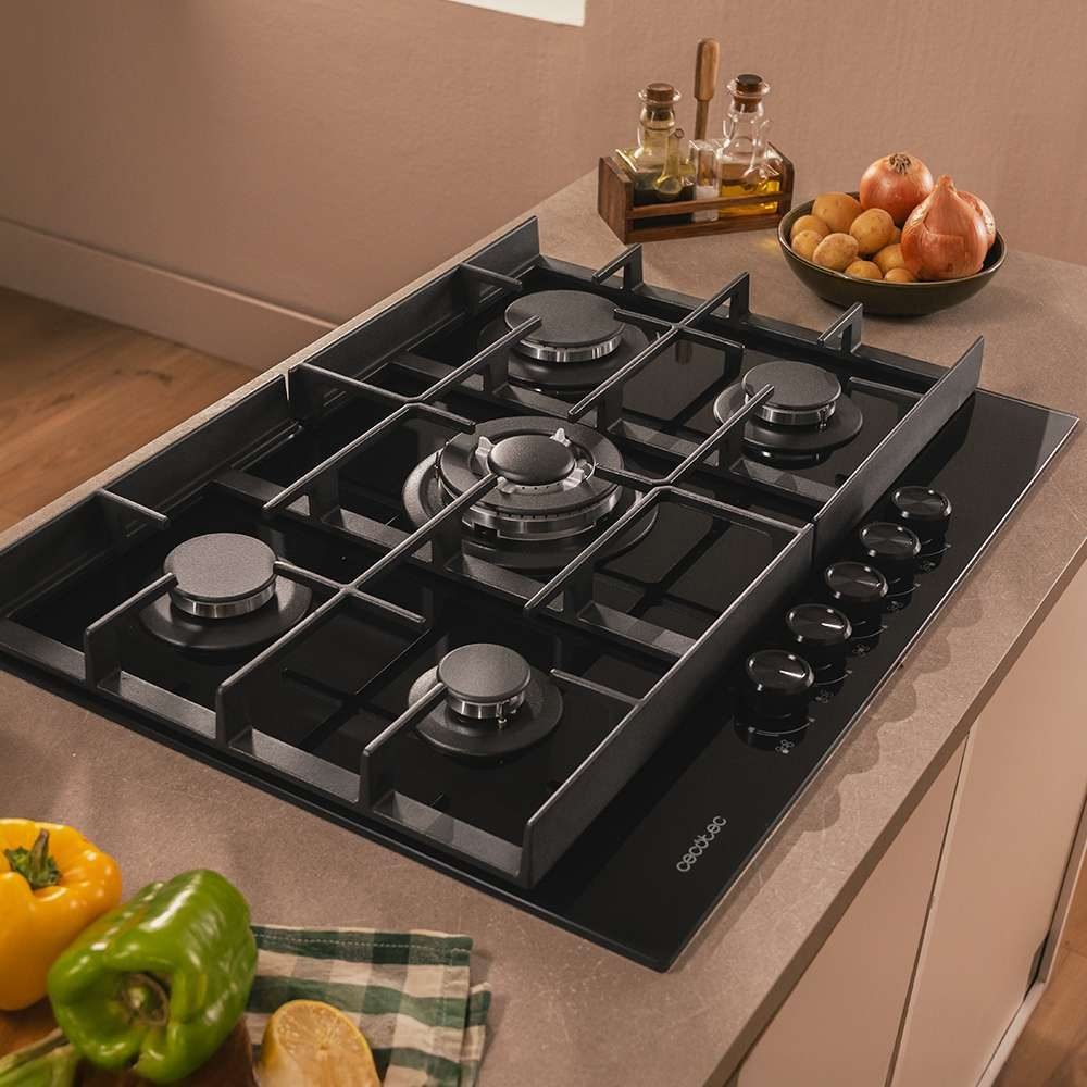 Bolero Squad G 5400F Glass Black | Envío gratis y mejor precio garantizado – imagen 9