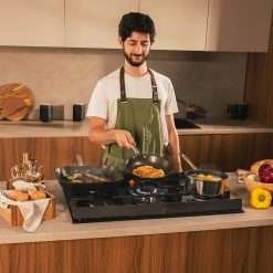 Bolero Squad G 5400F Glass Black | Envío gratis y mejor precio garantizado – imagen 10