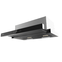 Bolero Flux TLT 604400 Glass Black A+++ | Envío gratis y mejor precio garantizado – imagen 4