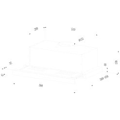 Bolero Flux TLT 604400 Glass Black A+++ | Envío gratis y mejor precio garantizado – imagen 7