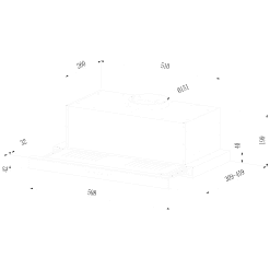 Bolero Flux TLT 604400 Glass White A+++ | Envío gratis y mejor precio garantizado – imagen 7