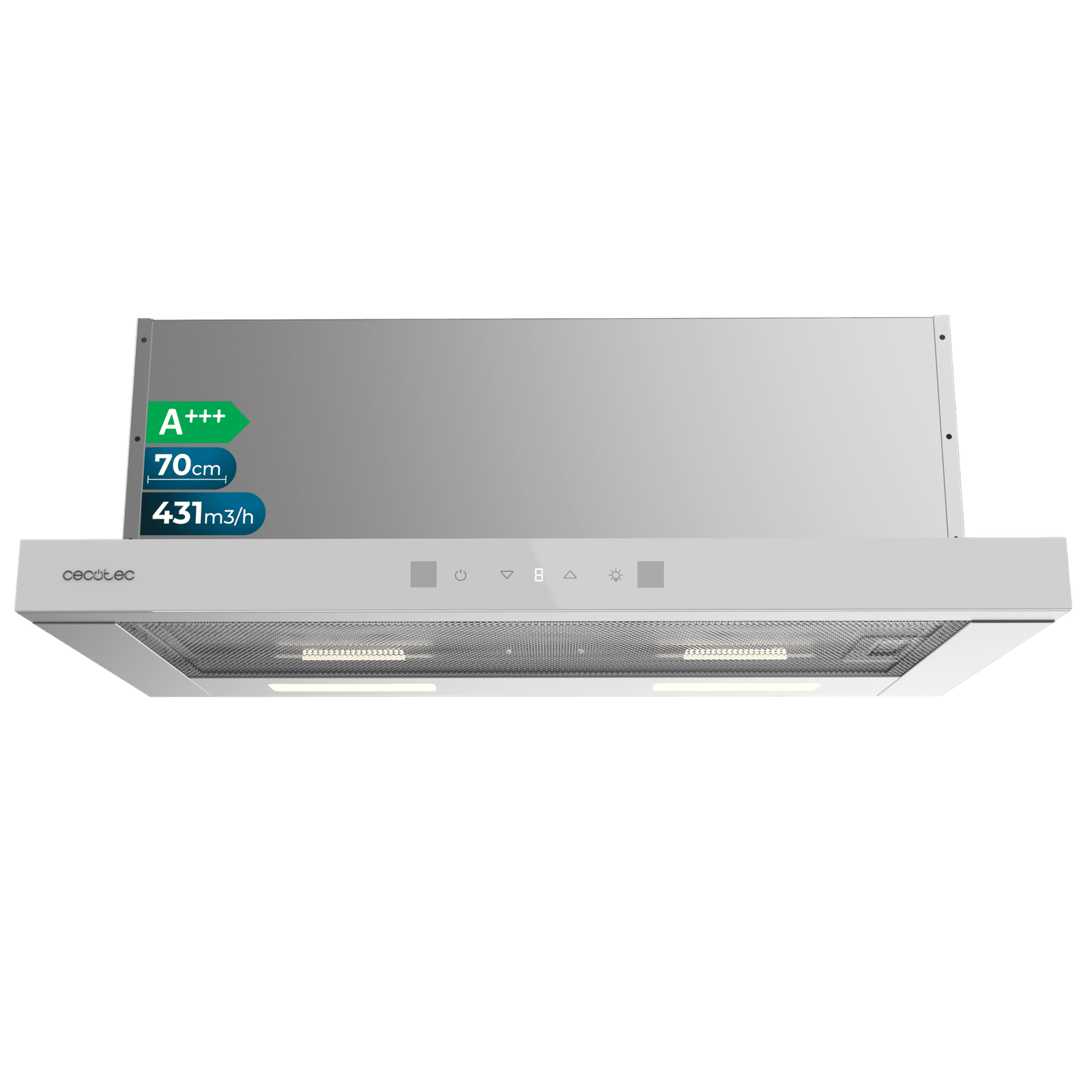 Bolero Flux TLT 704400 Glass White A+++ | Envío gratis y mejor precio garantizado – imagen 1