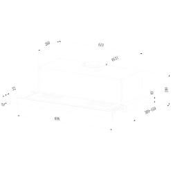 Bolero Flux TLT 704400 Glass White A+++ | Envío gratis y mejor precio garantizado – imagen 7