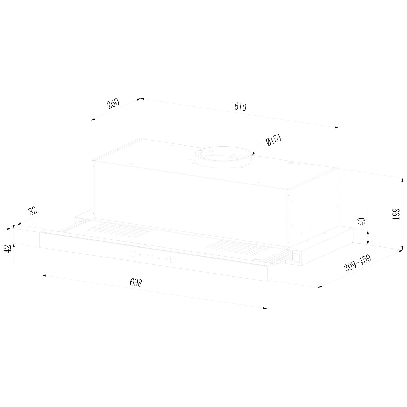 Bolero Flux TLT 704400 Glass White A+++ | Envío gratis y mejor precio garantizado – imagen 7