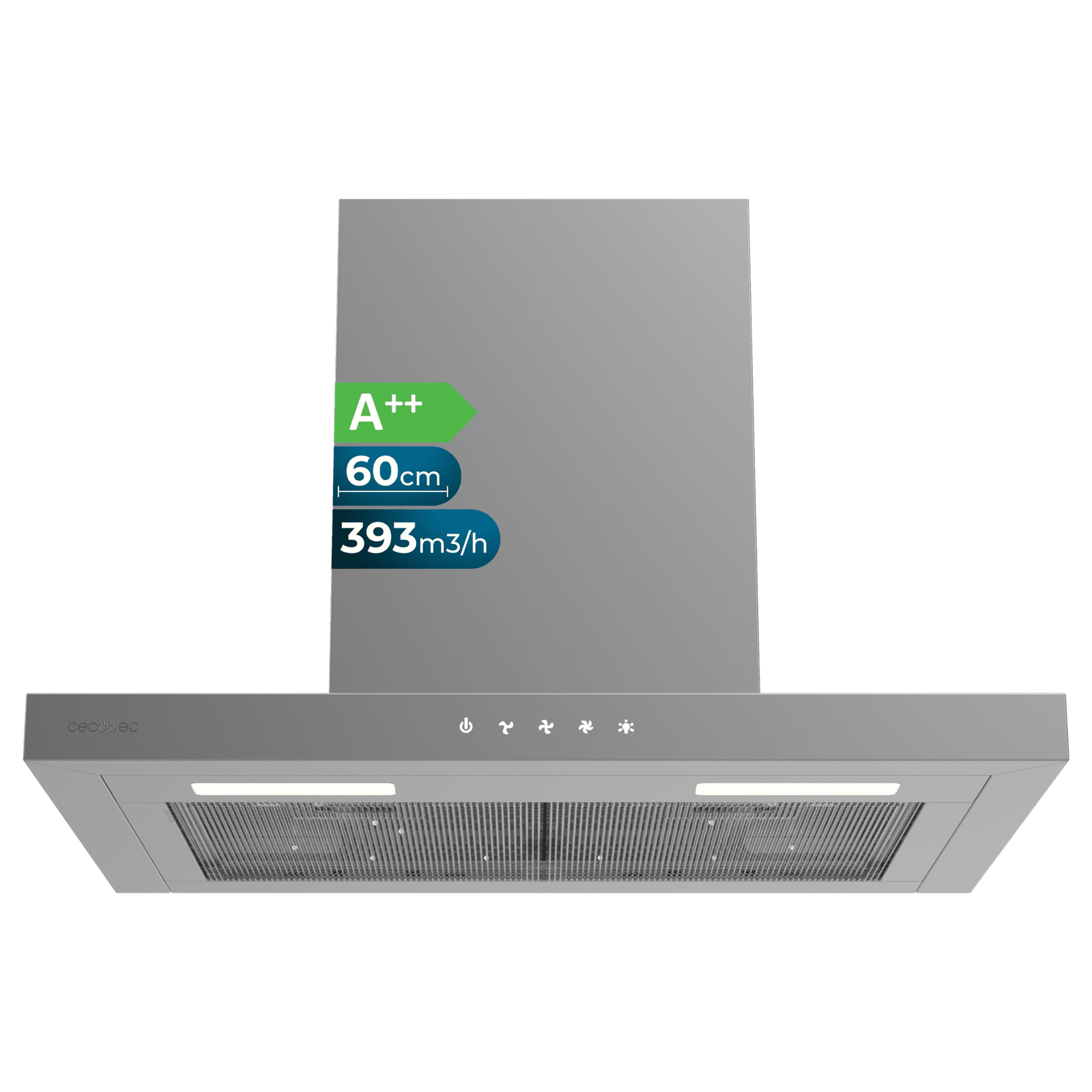 Bolero Flux TT 604000 Inox A++ | Envío gratis y mejor precio garantizado – imagen 1