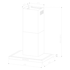 Bolero Flux TT 604000 Inox A++ | Envío gratis y mejor precio garantizado – imagen 5