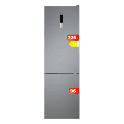 Frigorífico Combi EVVO F55X | Envío