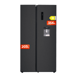 Frigorífico Americano EVVO F90X Aqua | Envío