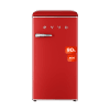 Frigorífico Mini Evvo F25 Retro Rojo | Envío gratis y mejor precio garantizado – imagen 1
