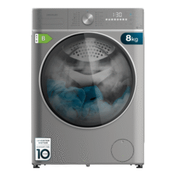 Cecotec Lavadora Secadora 8-5kg Bolero Wash&dry 8590 Inverter Stee