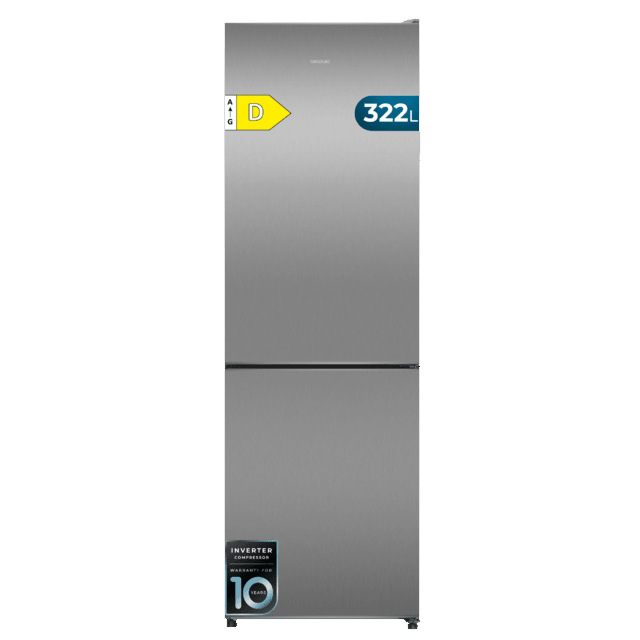 Combi 322i Inox D