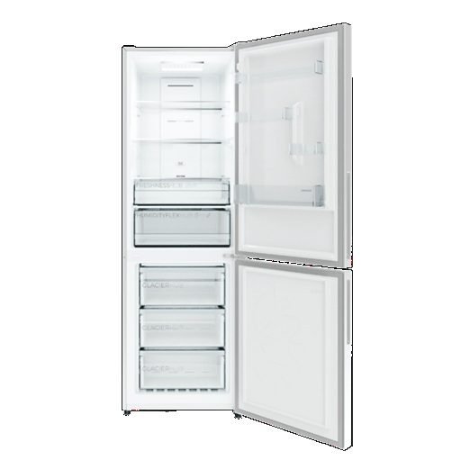 Frigorífico Bolero CoolMarket Combi 322i White D Bolero | CECOTEC - Imagen 3