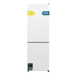 Frigorífico Bolero CoolMarket Combi 322i White D Bolero | CECOTEC