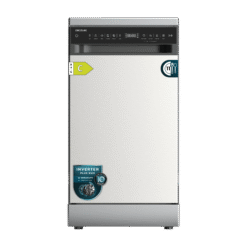 Lavavajillas Bolero Aguazero 4560 Inox, CECOTEC