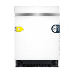 Lavavajillas Bolero Aguazero 6320 Full-BI White Glass 59,8x60,5x81,5 cm, CECOTEC