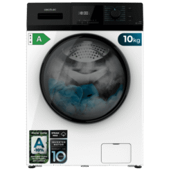 Lavadora Bolero Dresscode 10410 Inverter Max 59,5x62,5x85 cm, CECOTEC