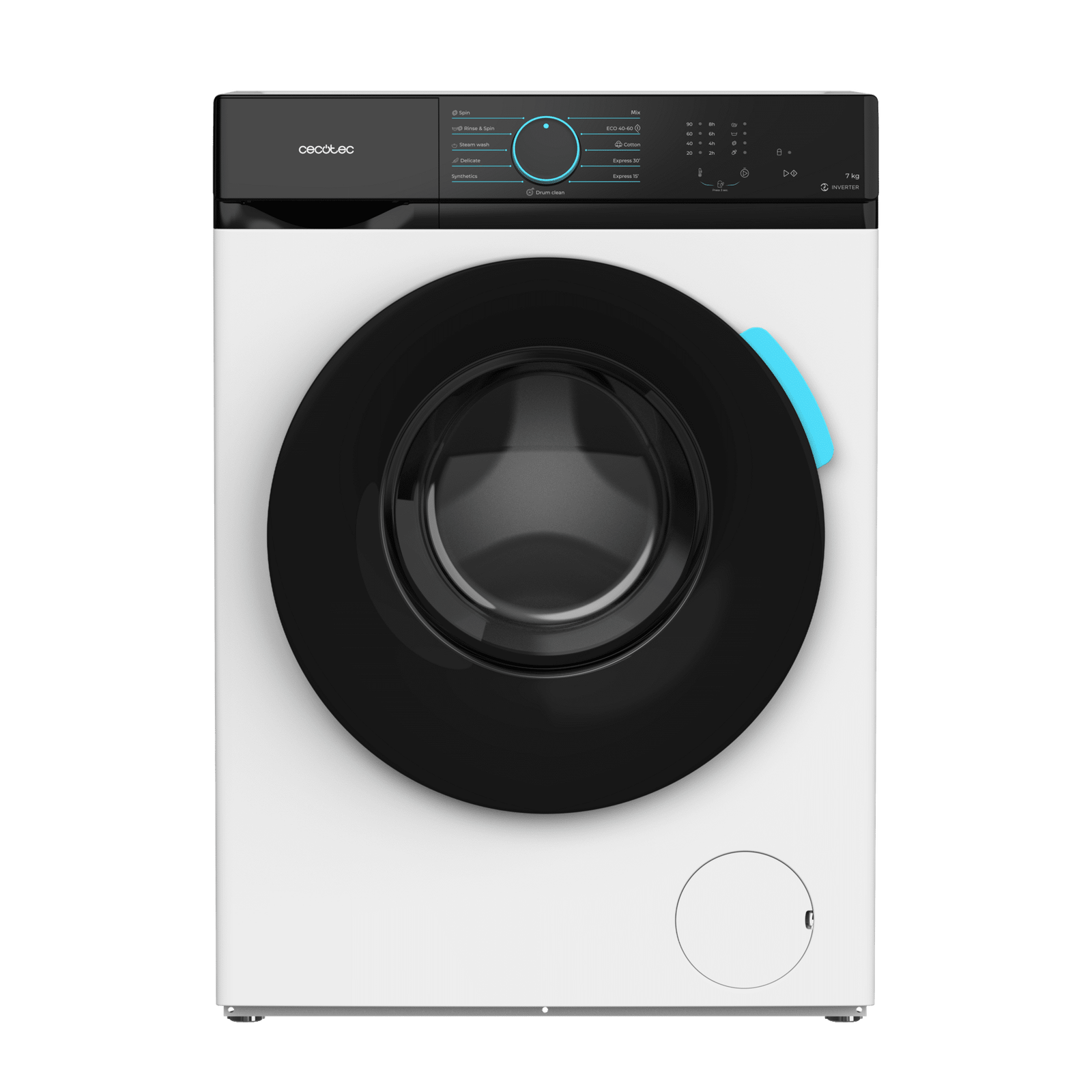 Lavadora Bolero DressCode 7110 Inverter, CECOTEC - Imagen 2