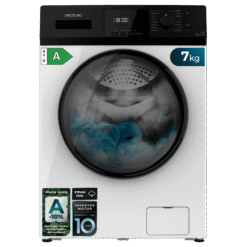 Lavadora Bolero DressCode 7411 Inverter 59,5x49,5x85 cm, CECOTEC