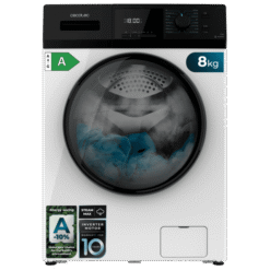 Lavadora Bolero Dresscode 8410 Inverter A Max 59,5x52x85 cm, CECOTEC