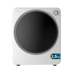 Secadora Compacta Bolero DressCode Dry 3150V 48x40x56 cm, CECOTEC