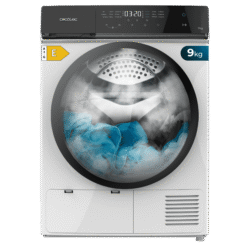 Secadora Bolero DressCode Dry 9400 60x64x85 cm, CECOTEC
