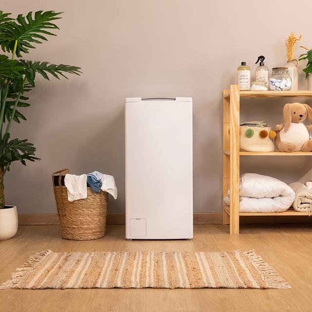 Lavadora Bolero DressCode Top 800 Inverter 40x61x88 cm, CECOTEC - Imagen 3