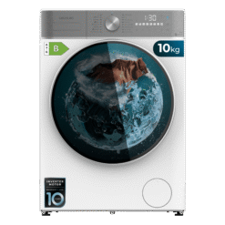 Lavadora secadora Bolero Wash&Dry 10680 Inverter 60x58x85 cm, CECOTEC